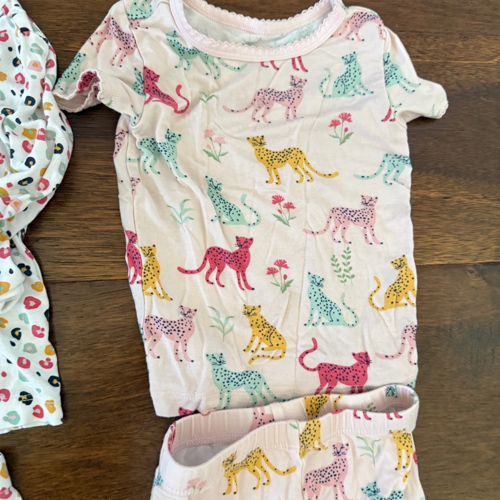 Carters and Disney 18 month One Piece Set and two piece pajamas - Picture 5 of 6